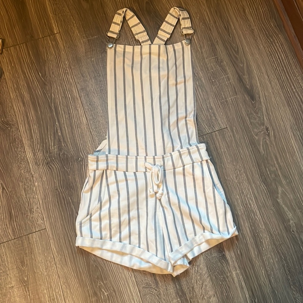 Ocean Drive romper